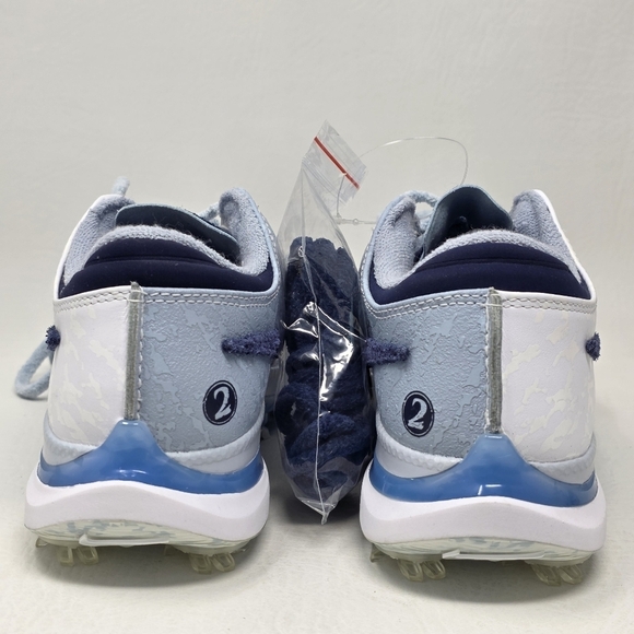 Nike Air Zoom Victory Tour 3 NRG U24 Golf White/Midnight FV5288 100 Men Size 3.5 main image 9